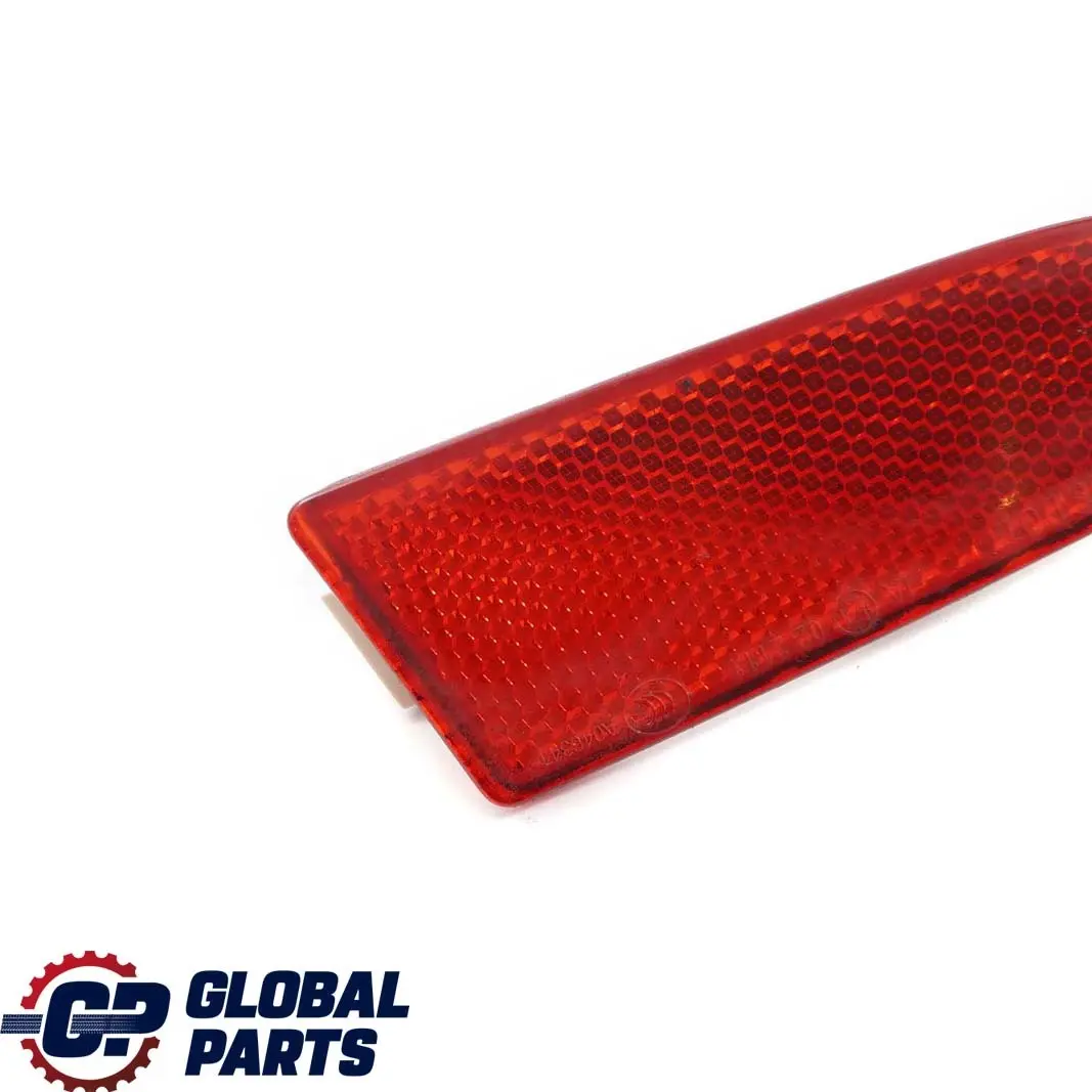 Reflector Izquierdo 6314 para BMW X3 E83 LCI con número de pieza 7162217 BMW X3 E83 LCI Reflector Izquierdo 6314 - SKU 7162217 - Número de pieza 7162217