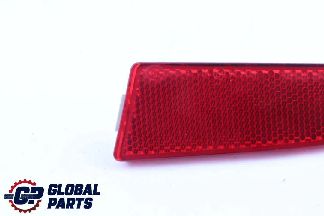 BMW X3 E83 LCI Parachoques Trasero Reflector Derecho - SKU 7162218 - Número de pieza 7162218