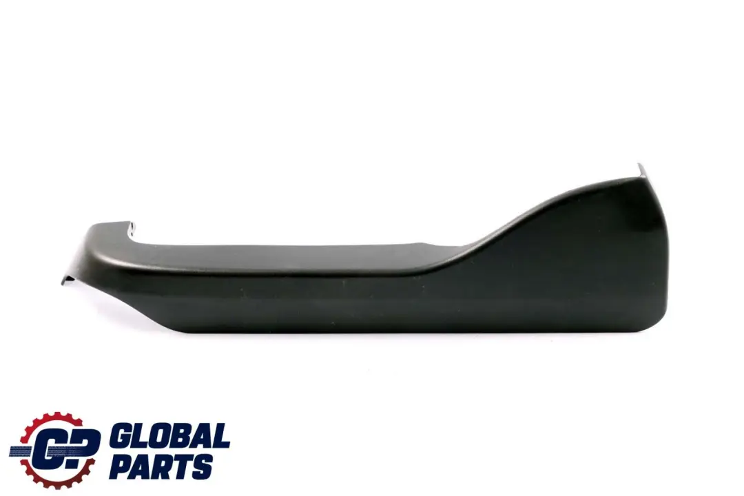 Blende Sitzschiene Vorne Links Black Schwarz für BMW X5 X6 er E70 E71 mit Teilenummer 7162223 BMW X5 X6 er E70 E71 Blende Sitzschiene Vorne Links Black Schwarz - SKU 7162223 - Teilenummer 7162223