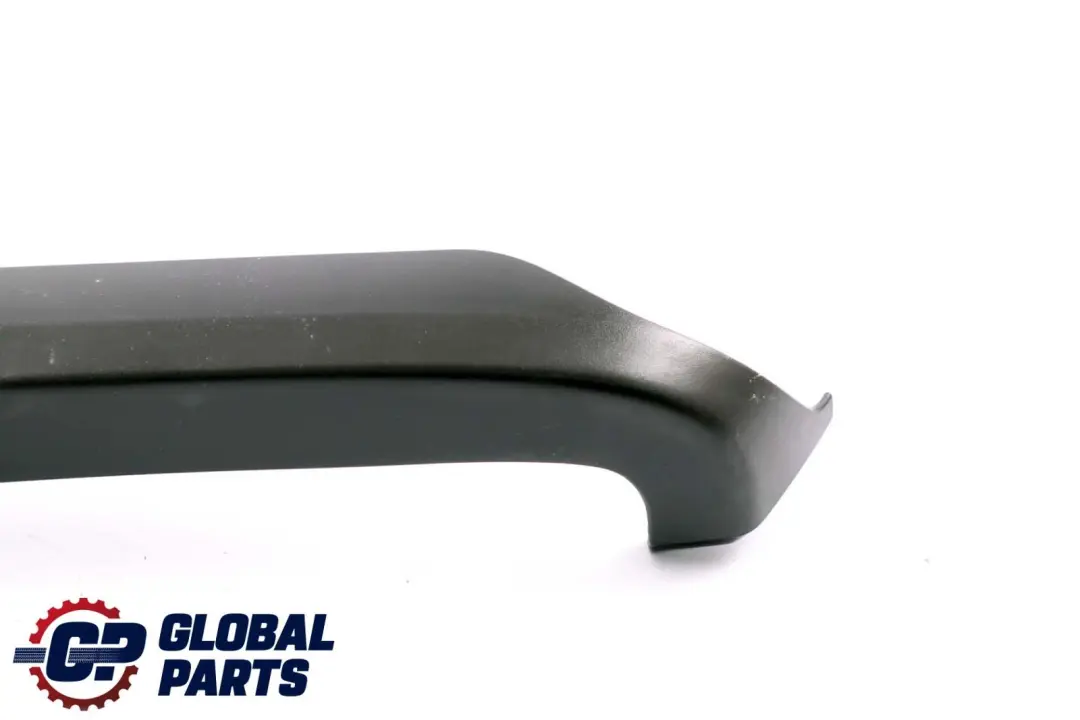 BMW X5 X6 E70 E71 Covering Front Seat Left Black N/S - SKU 7162223 - Part number 7162223