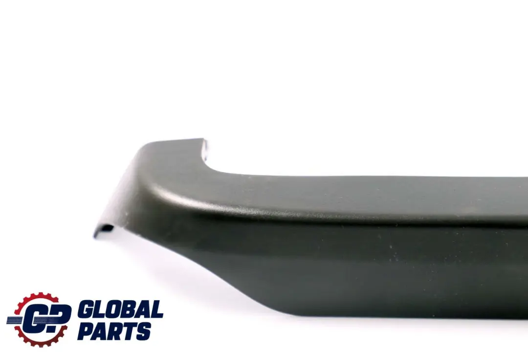 BMW X5 X6 E70 E71 Revestimiento Asiento Delantero Izquierdo Negro - SKU 7162223 - Número de pieza 7162223