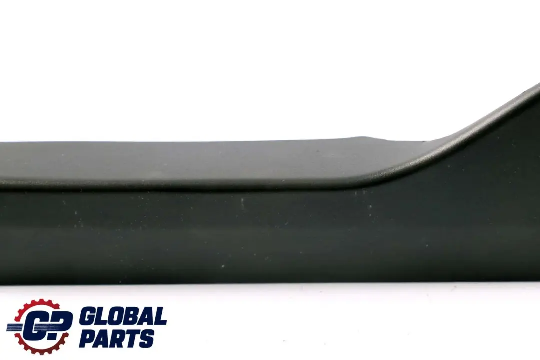 BMW X5 X6 E70 E71 Covering Front Seat Left Black N/S - SKU 7162223 - Part number 7162223