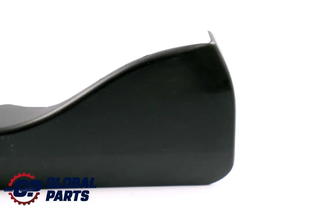Revestimiento Asiento Delantero Izquierdo Negro para BMW X5 X6 E70 E71 con número de pieza 7162223 BMW X5 X6 E70 E71 Revestimiento Asiento Delantero Izquierdo Negro - SKU 7162223 - Número de pieza 7162223