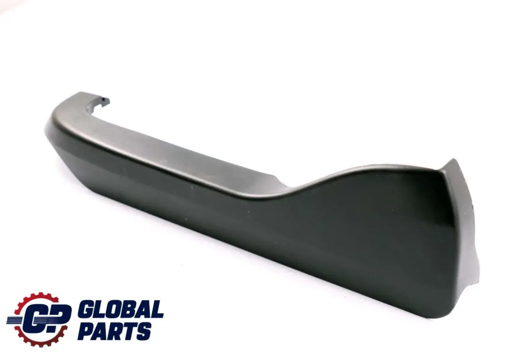 Blende Sitzschiene Vorne Links Black Schwarz für BMW X5 X6 er E70 E71 mit Teilenummer 7162223 BMW X5 X6 er E70 E71 Blende Sitzschiene Vorne Links Black Schwarz - SKU 7162223 - Teilenummer 7162223