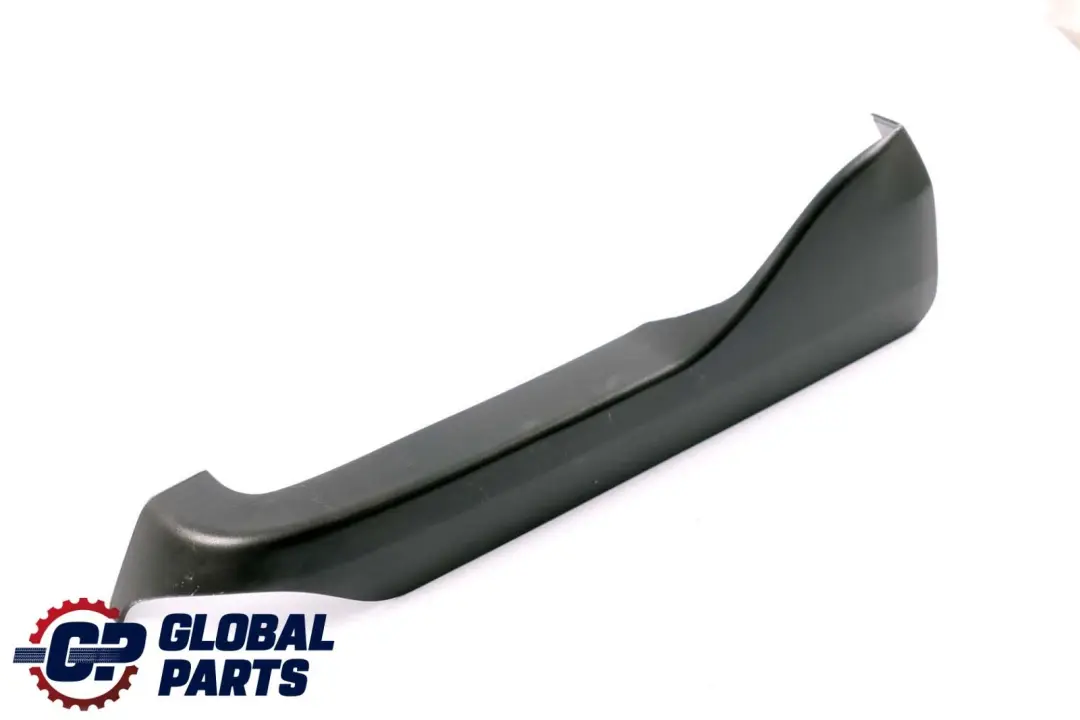 BMW X5 X6 E70 E71 Covering Front Seat Left Black N/S - SKU 7162223 - Part number 7162223