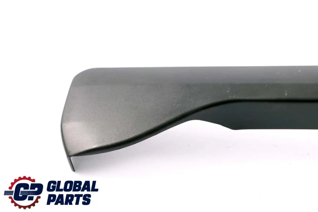 Blende Sitzschiene Vorne Links Black Schwarz für BMW X5 X6 er E70 E71 mit Teilenummer 7162223 BMW X5 X6 er E70 E71 Blende Sitzschiene Vorne Links Black Schwarz - SKU 7162223 - Teilenummer 7162223