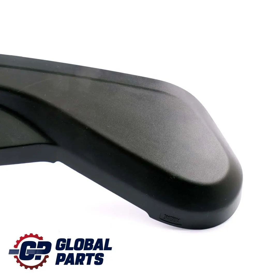 BMW X5 X6 Series E70 E71 Front Seat Trim Cover Outer Right O/S Black - SKU 7162228 - Part number 7162228