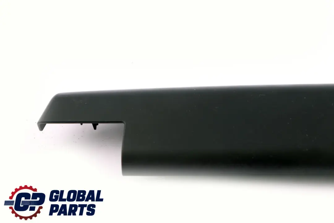 BMW X5 X6 E70 E71 Seat Finisher Upper Rail Trim Front Right O/S - SKU 7162236 - Part number 7162236