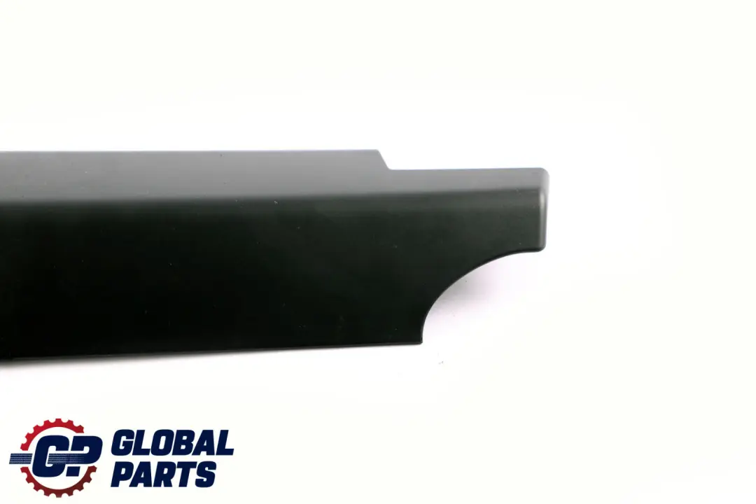 BMW X5 X6 E70 E71 Seat Finisher Upper Rail Trim Front Right O/S - SKU 7162236 - Part number 7162236