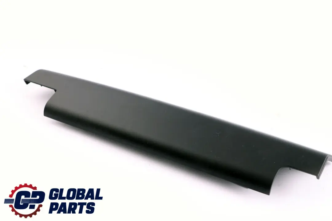 Finisher Upper Rail Trim Front Right O/S to BMW X5 X6 E70 E71 Seat with Part number 7162236 BMW X5 X6 E70 E71 Seat Finisher Upper Rail Trim Front Right O/S - SKU 7162236 - Part number 7162236