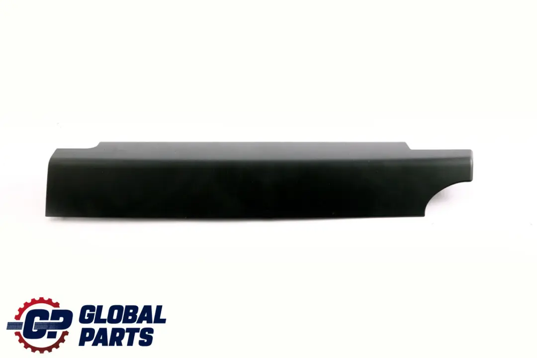 Finisher Upper Rail Trim Front Right O/S to BMW X5 X6 E70 E71 Seat with Part number 7162236 BMW X5 X6 E70 E71 Seat Finisher Upper Rail Trim Front Right O/S - SKU 7162236 - Part number 7162236