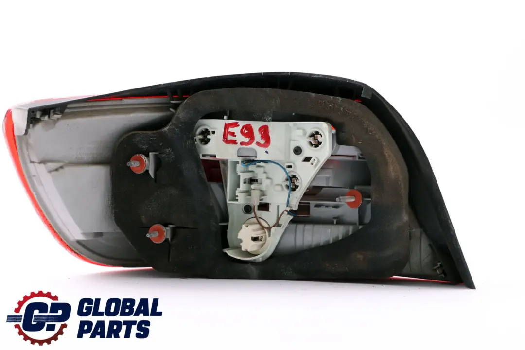 BMW E93 Prawa Lampa Prawy Tył - SKU 7162302 - Numer Części 7162302
