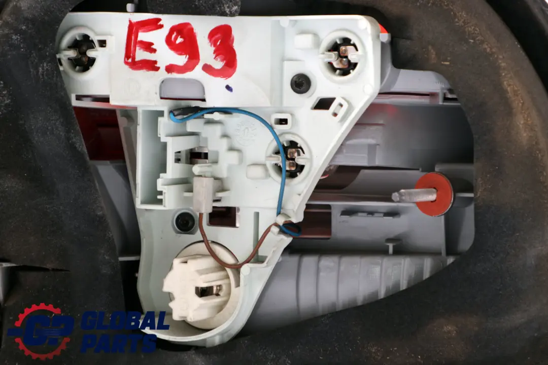 BMW E93 Prawa Lampa Prawy Tył - SKU 7162302 - Numer Części 7162302
