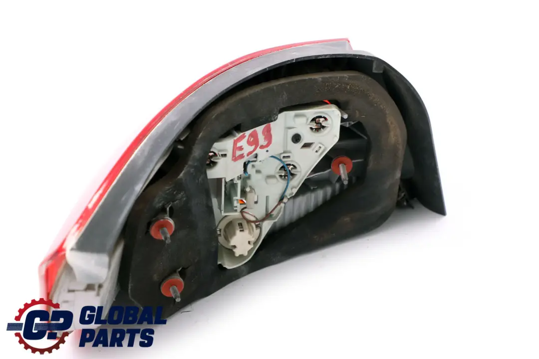 BMW E93 Prawa Lampa Prawy Tył - SKU 7162302 - Numer Części 7162302
