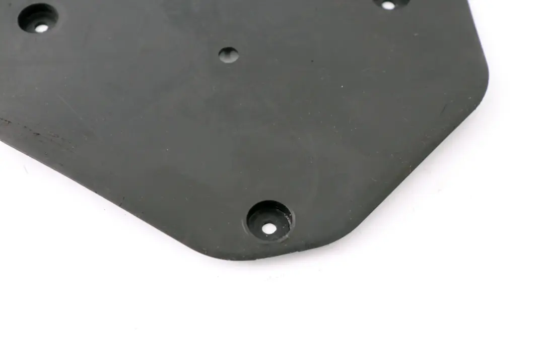 BMW 5 6 Series E60 E61 LCI E63 E64 Underfloor Coating Drain Plug Cover - SKU 7162322 - Part number 7162322