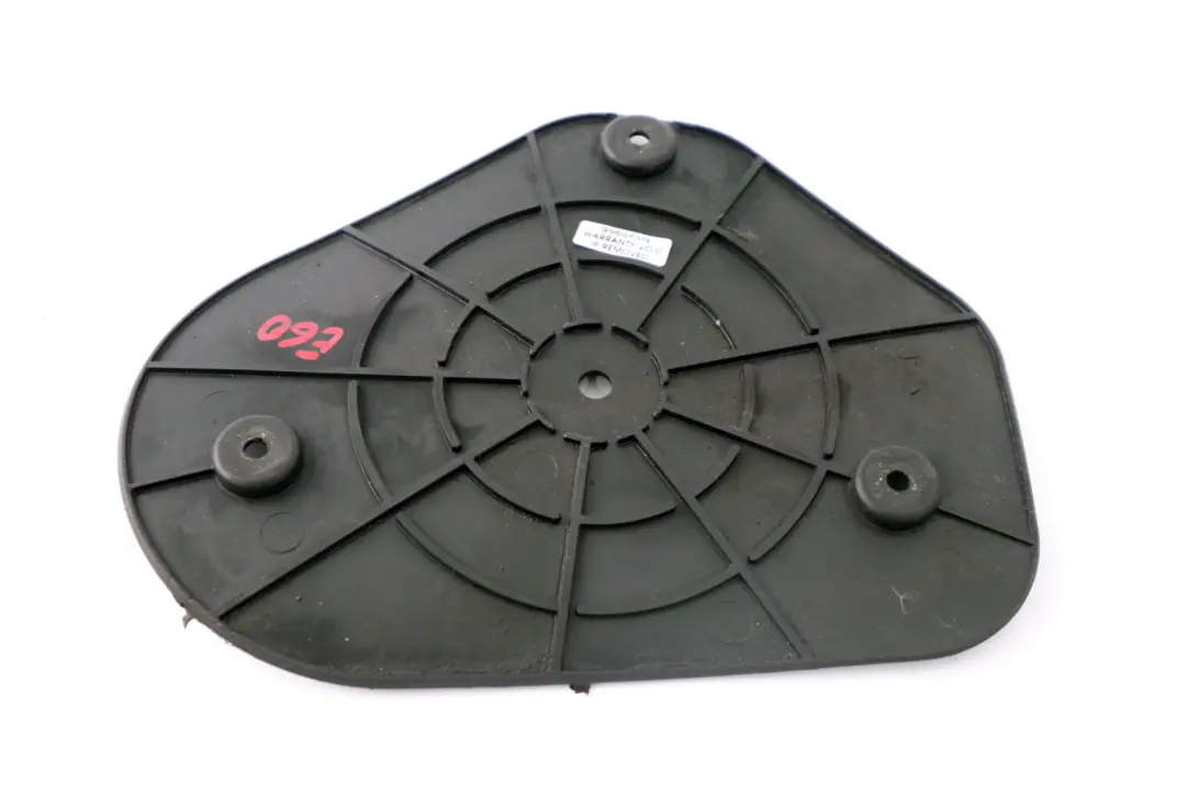 BMW 5 6 Series E60 E61 LCI E63 E64 Underfloor Coating Drain Plug Cover - SKU 7162322 - Part number 7162322