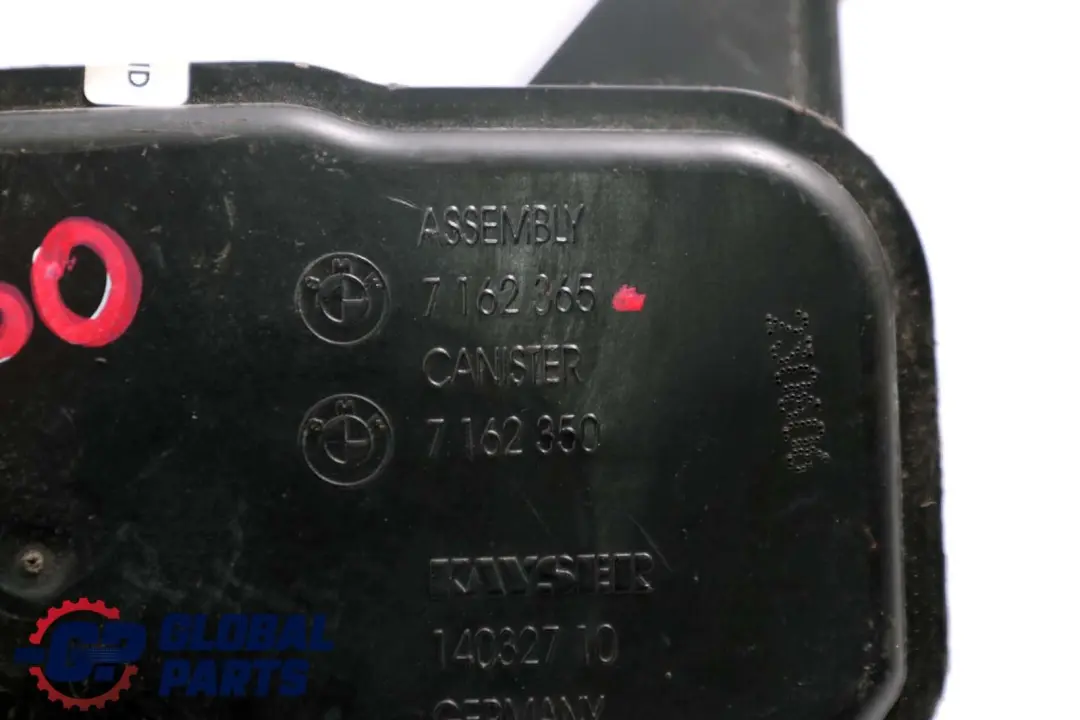 filtr z węglem aktywnym do BMW E60 E61 E63 E64 M5 M6 o numerze 7162350 BMW E60 E61 E63 E64 M5 M6 filtr z węglem aktywnym - SKU 7162365 - Numer Części 7162350