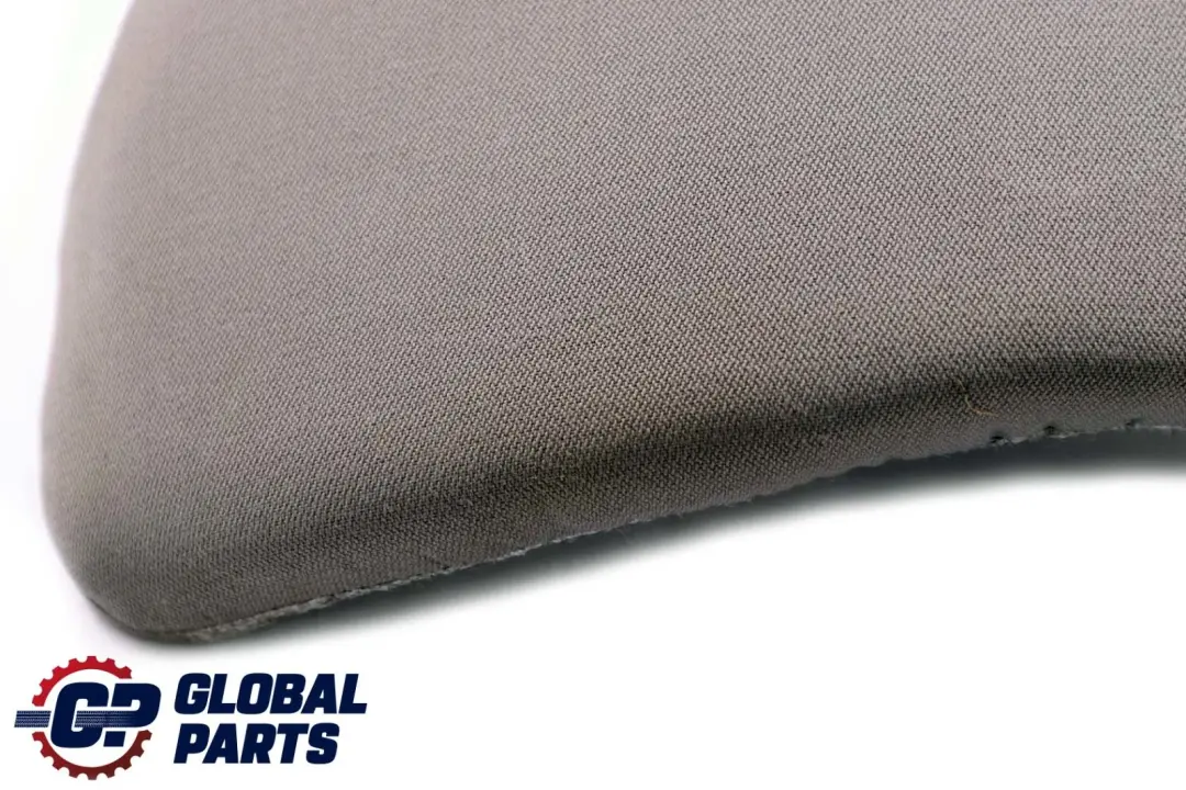 Lateral Trim Panel Cover Rear Left Seats Cloth Grey to BMW E90 with Part number 7149669 BMW E90 Lateral Trim Panel Cover Rear Left Seats Cloth Grey - SKU 7162479 - Part number 7149669