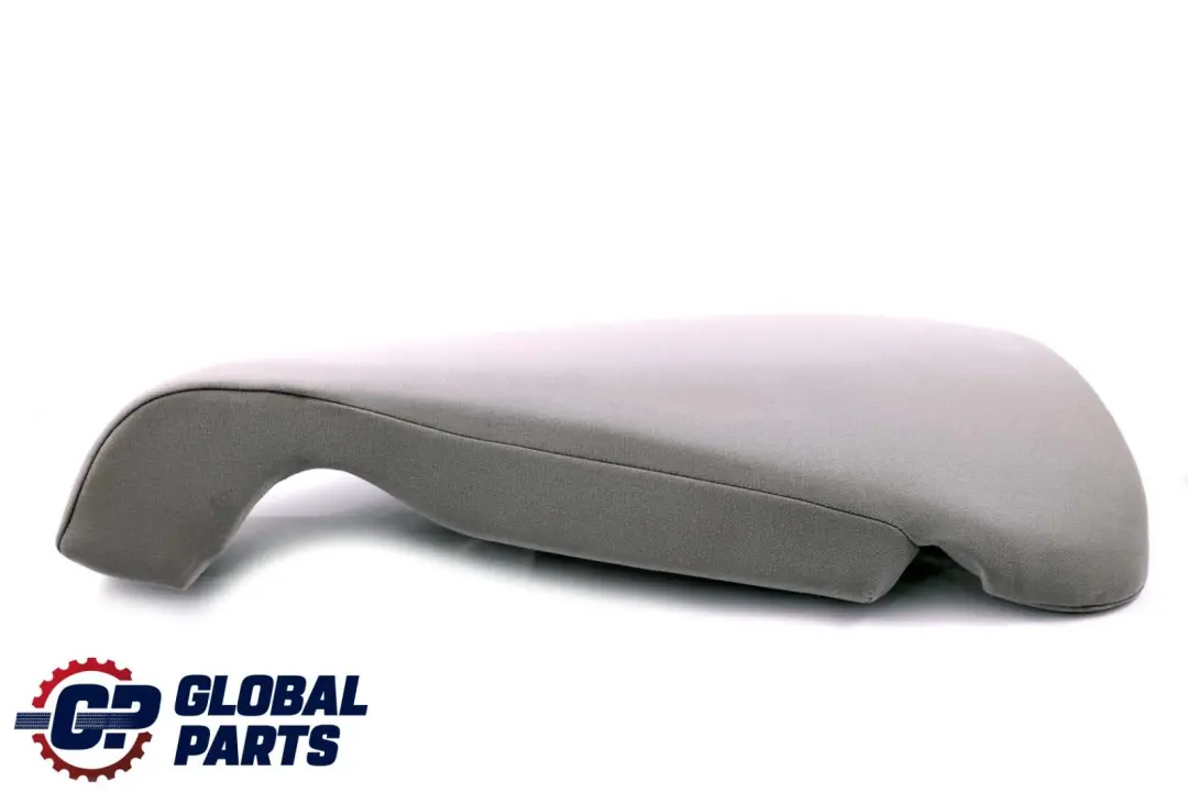 Lateral Trim Panel Cover Rear Left Seats Cloth Grey to BMW E90 with Part number 7149669 BMW E90 Lateral Trim Panel Cover Rear Left Seats Cloth Grey - SKU 7162479 - Part number 7149669