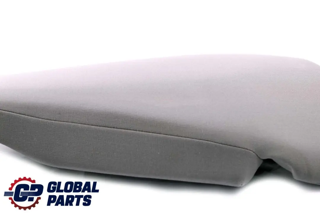 BMW E90 Lateral Trim Panel Cover Rear Left Seats Cloth Grey - SKU 7162479 - Part number 7149669