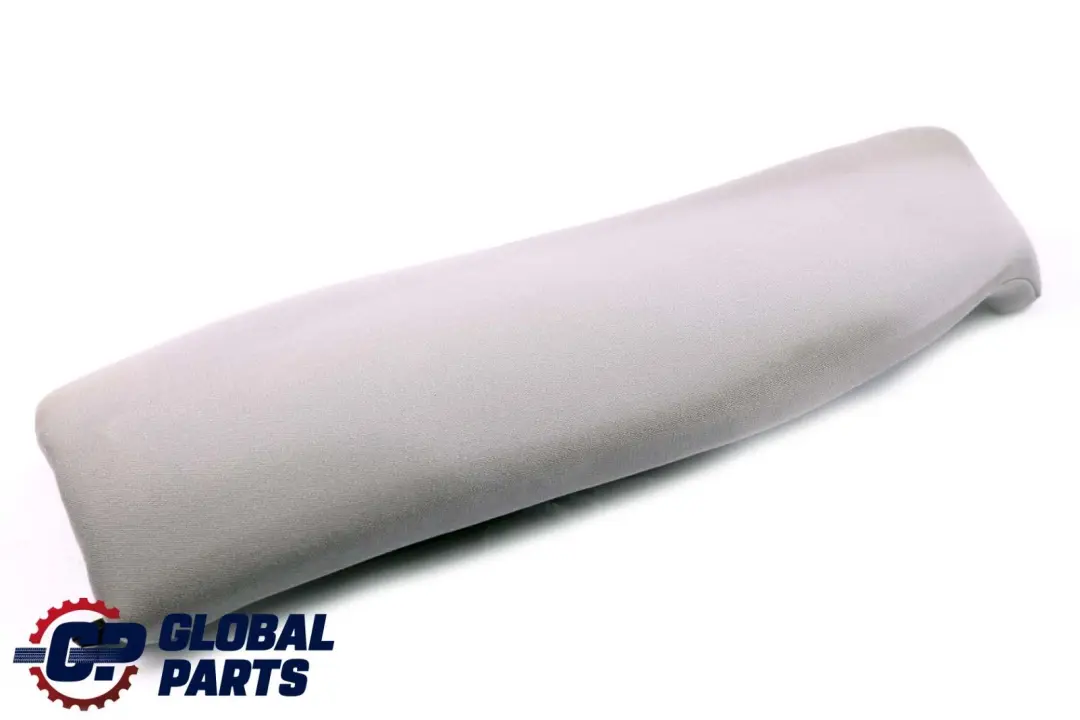 BMW E90 Lateral Trim Panel Cover Rear Left Seats Cloth Grey - SKU 7162479 - Part number 7149669