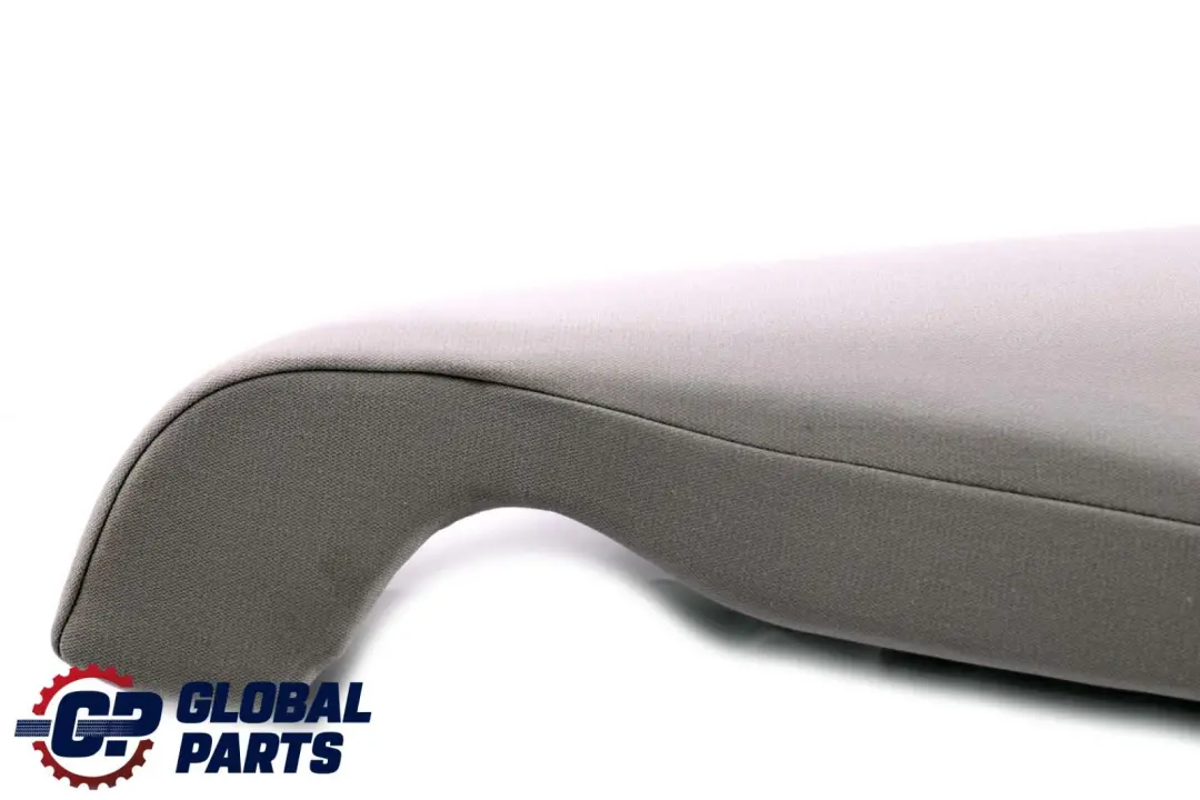 Lateral Trim Panel Cover Rear Left Seats Cloth Grey to BMW E90 with Part number 7149669 BMW E90 Lateral Trim Panel Cover Rear Left Seats Cloth Grey - SKU 7162479 - Part number 7149669