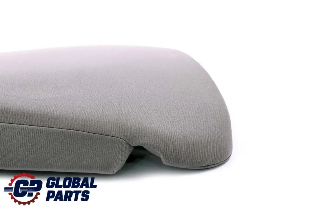 BMW E90 Lateral Trim Panel Cover Rear Left Seats Cloth Grey - SKU 7162479 - Part number 7149669