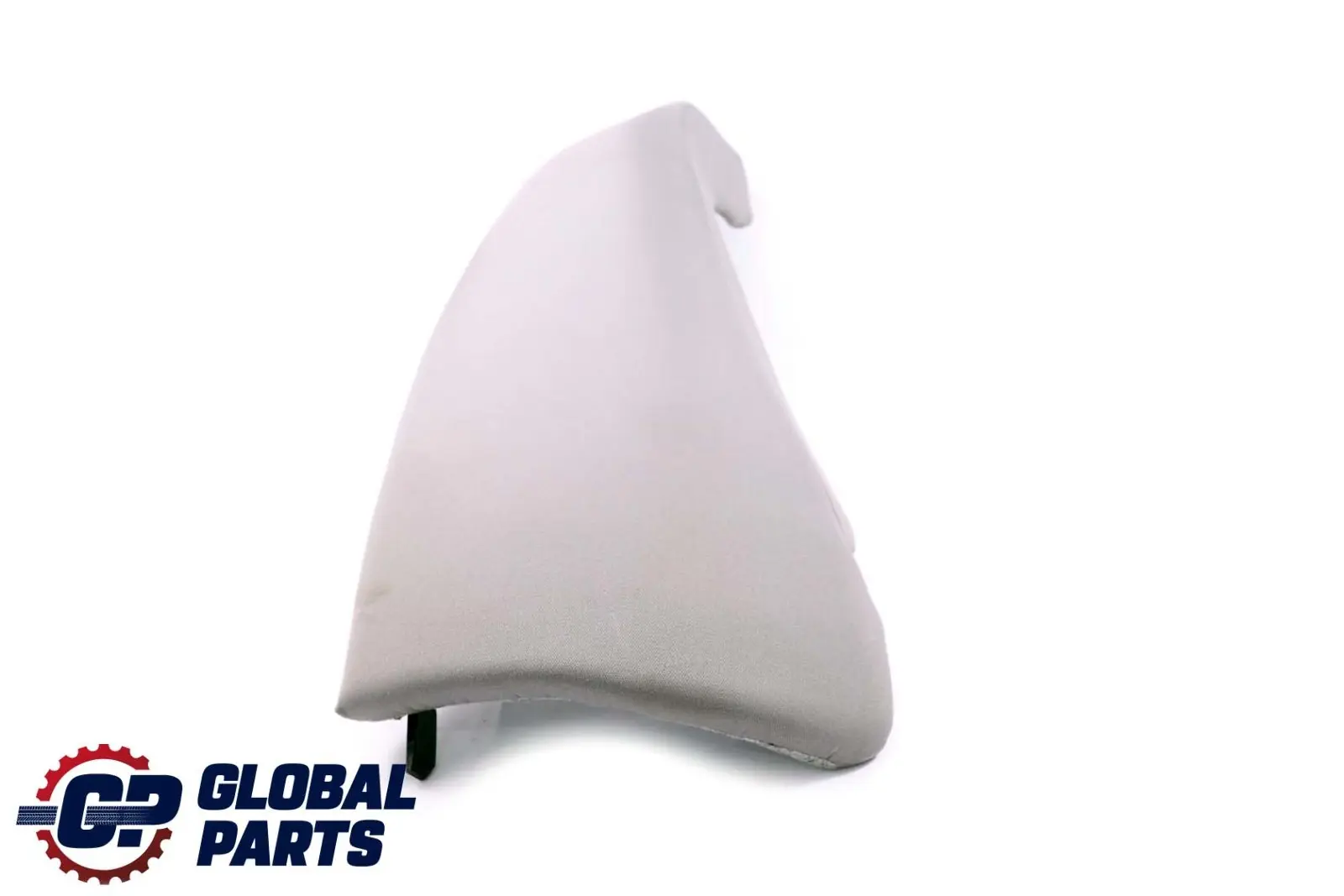 BMW E90 Lateral Recubrimiento Panel Trasero Derecho Asientos Tela Gris 7149670