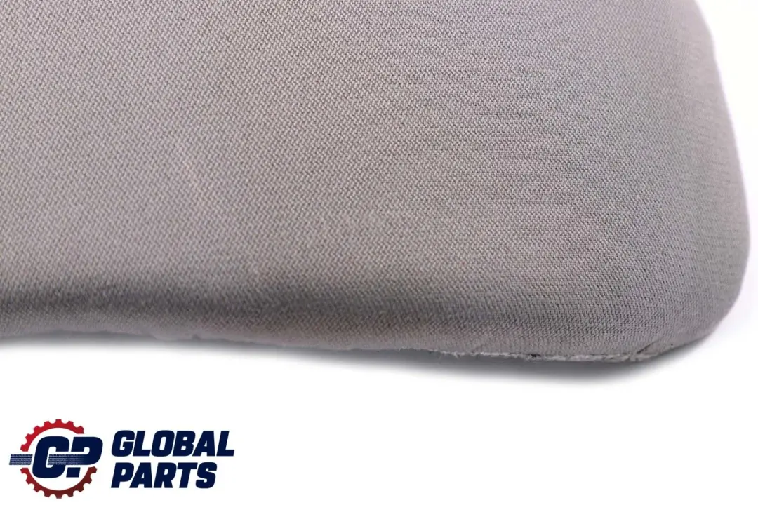 BMW E90 Lateral Recubrimiento Panel Trasero Derecho Asientos Tela Gris - SKU 7162480 - Número de pieza 7149670
