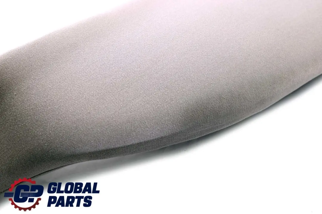BMW E90 Lateral Recubrimiento Panel Trasero Derecho Asientos Tela Gris - SKU 7162480 - Número de pieza 7149670