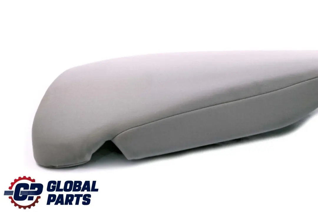 BMW E90 Lateral Trim Panel Cover Rear Right Seats Cloth Grey - SKU 7162480 - Part number 7149670