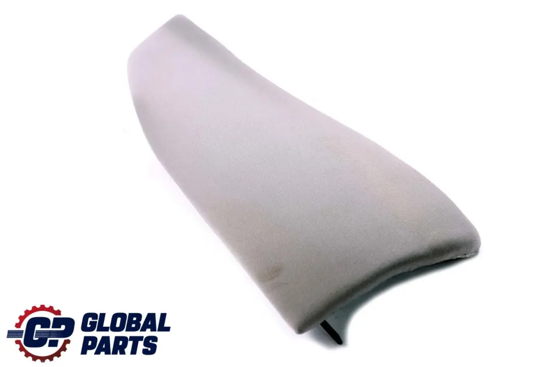 Lateral Trim Panel Cover Rear Right Seats Cloth Grey to BMW E90 with Part number 7149670 BMW E90 Lateral Trim Panel Cover Rear Right Seats Cloth Grey - SKU 7162480 - Part number 7149670