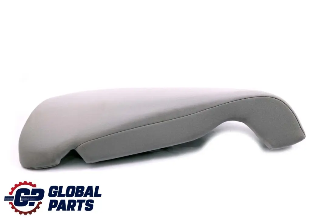 BMW E90 Lateral Trim Panel Cover Rear Right Seats Cloth Grey - SKU 7162480 - Part number 7149670
