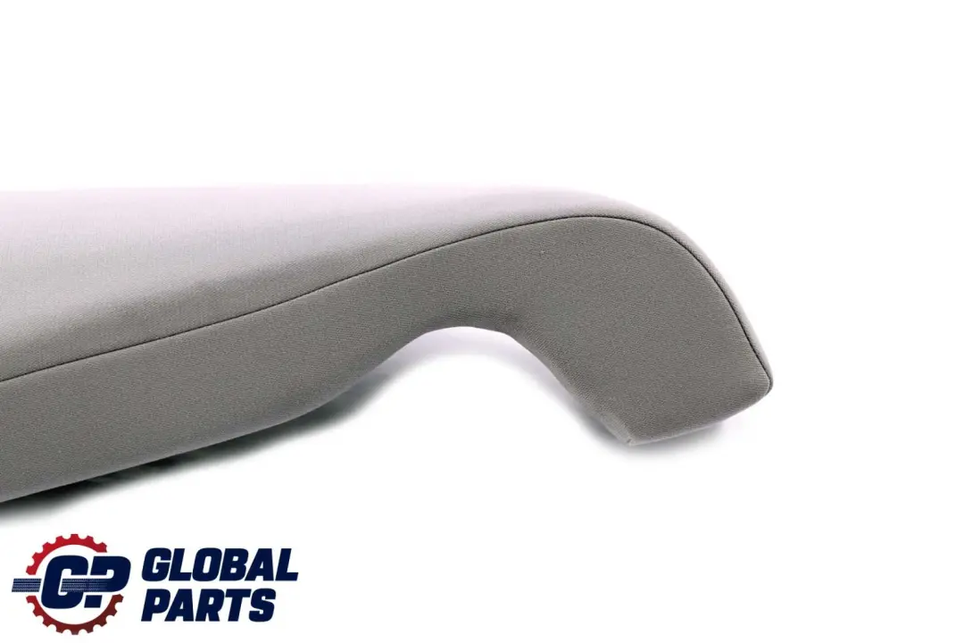 BMW E90 Seitliche Verkleidungsabdeckung Sitze Hinten Rechts Stoff Grau - SKU 7162480 - Teilenummer 7149670