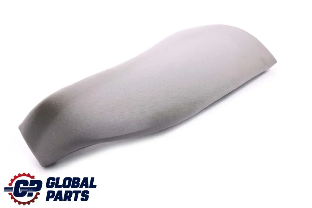 BMW E90 Lateral Trim Panel Cover Rear Right Seats Cloth Grey - SKU 7162480 - Part number 7149670