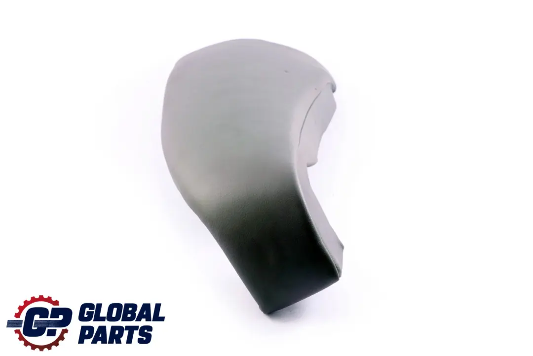 BMW 3 Series E90 Saloon Rear Seat Left N/S Side Finisher Leather Dakota Grey - SKU 7162501 - Part number 7162501