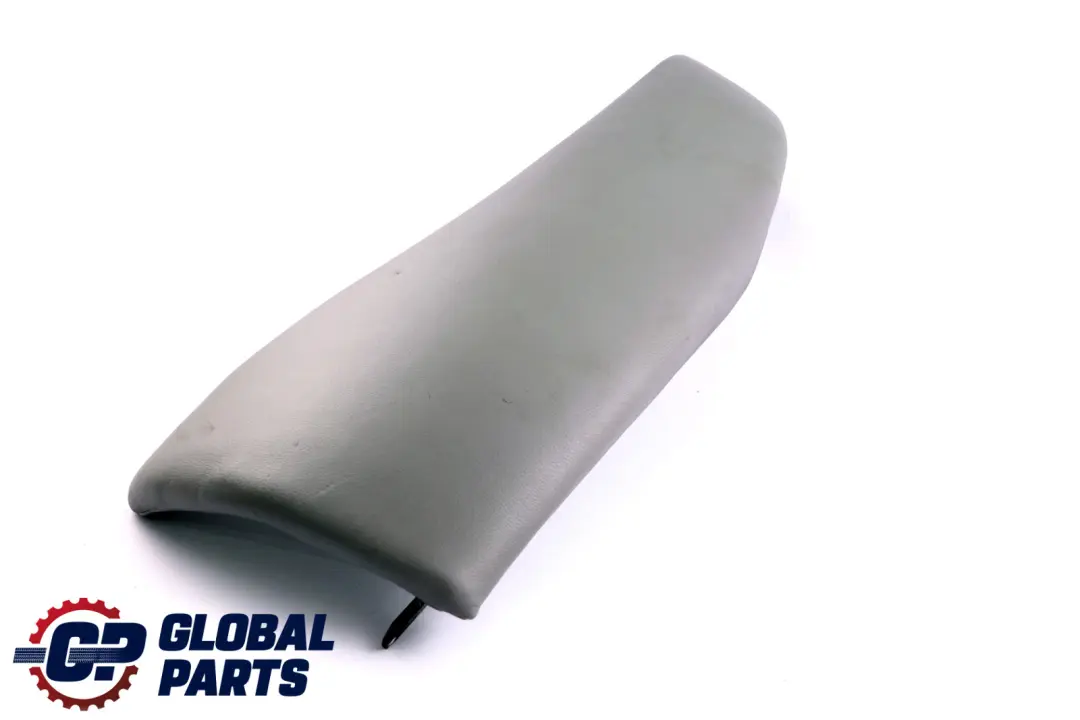 BMW 3 Series E90 Saloon Rear Seat Left N/S Side Finisher Leather Dakota Grey - SKU 7162501 - Part number 7162501