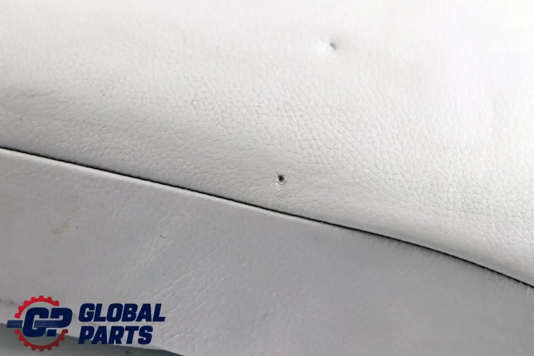Left N/S Side Finisher Leather Dakota Grey to BMW 3 Series E90 Saloon Rear Seat with Part number 7162501 BMW 3 Series E90 Saloon Rear Seat Left N/S Side Finisher Leather Dakota Grey - SKU 7162501 - Part number 7162501
