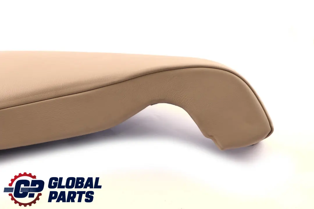 Lateral Trim Side Cover Rear Right O/S Beige Leather to BMW 3 Series E90 with Part number 7162504 BMW 3 Series E90 Lateral Trim Side Cover Rear Right O/S Beige Leather - SKU 7162504 - Part number 7162504