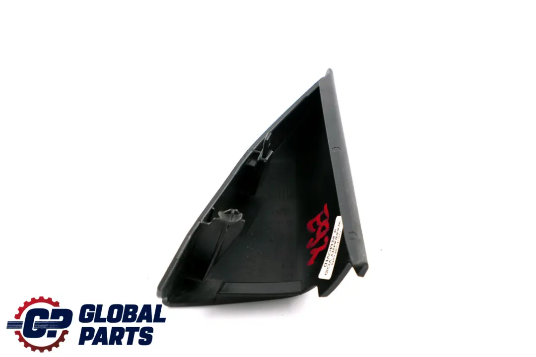 BMW 3 Series E92 E93 LCI Corner Moulding Interior Left N/S Triangle - SKU 7162519 - Part number 7162519