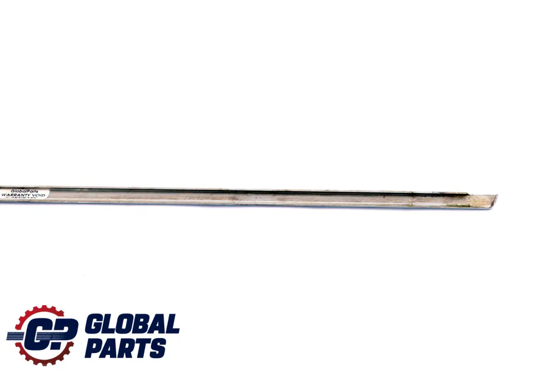 Finisher Strip Side Window Rear Left N/S Chrome to BMW 3 Series E92 with Part number 7162571 BMW 3 Series E92 Finisher Strip Side Window Rear Left N/S Chrome - SKU 7162571 - Part number 7162571