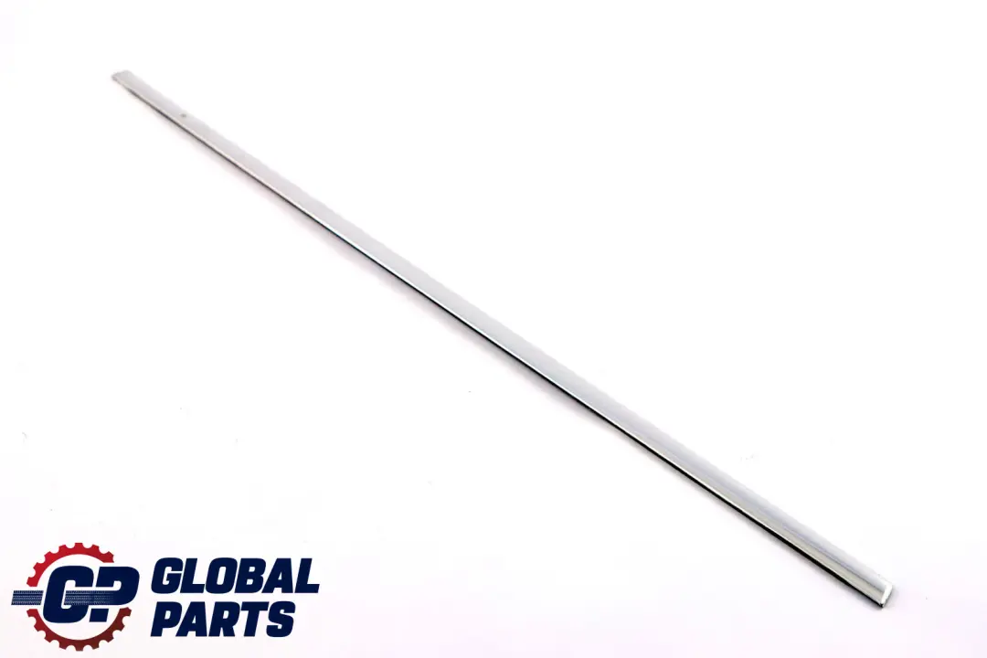 Finisher Strip Side Window Rear Left N/S Chrome to BMW 3 Series E92 with Part number 7162571 BMW 3 Series E92 Finisher Strip Side Window Rear Left N/S Chrome - SKU 7162571 - Part number 7162571