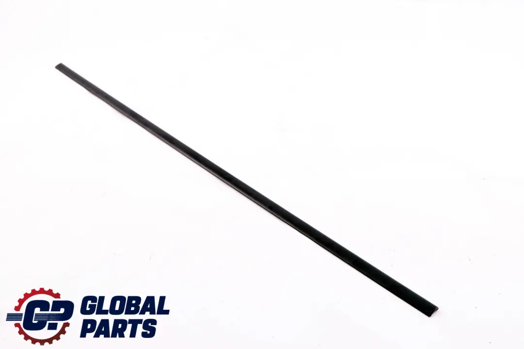 BMW 3 Series E92 Finisher Side Window Rear Left N/S Black - SKU 7162573 - Part number 7162573