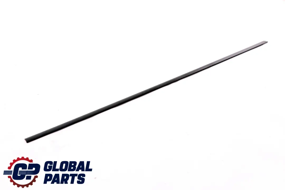 BMW 3 Series E92 Finisher Side Window Rear Left N/S Black - SKU 7162573 - Part number 7162573