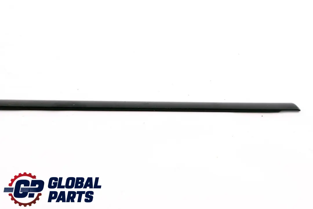 BMW 3 Series E92 Finisher Side Window Rear Left N/S Black - SKU 7162573 - Part number 7162573