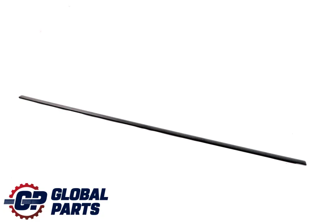 BMW 3 Series E92 Finisher Side Window Rear Left N/S Black - SKU 7162573 - Part number 7162573