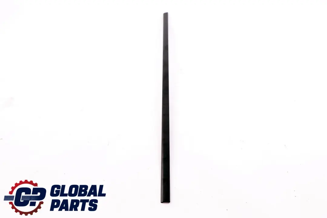 BMW 3 Series E92 Finisher Side Window Rear Left N/S Black - SKU 7162573 - Part number 7162573