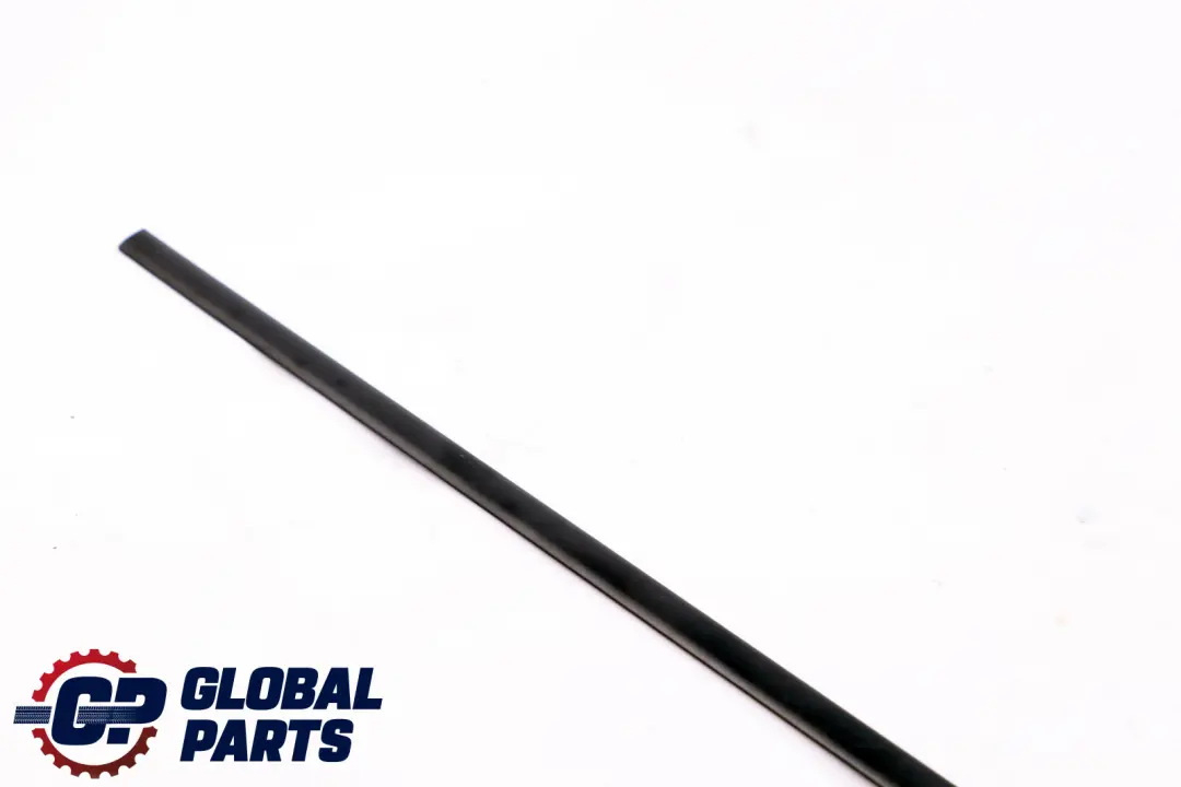 BMW 3 Series E92 Finisher Side Window Rear Left N/S Black - SKU 7162573 - Part number 7162573