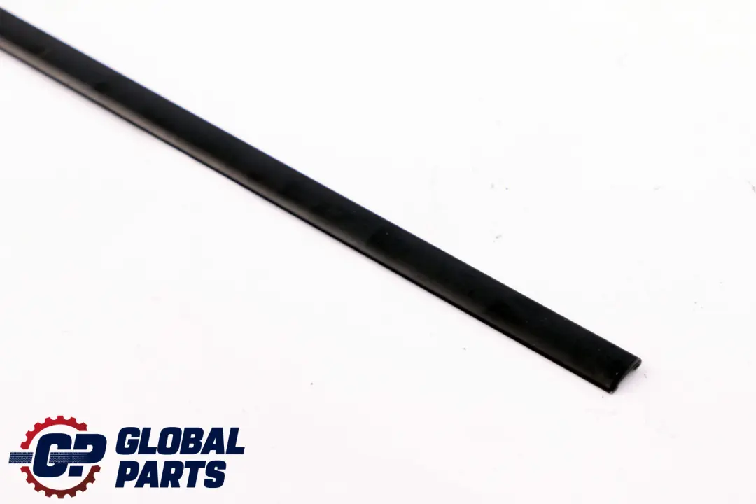BMW 3 Series E92 Finisher Side Window Rear Left N/S Black - SKU 7162573 - Part number 7162573