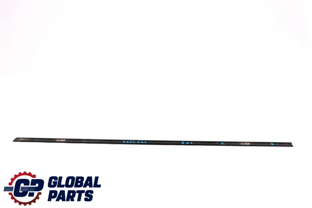 Acabado Ventana Lateral Trasera Izquierda Negro para BMW E92 con número de pieza 7162573 BMW E92 Acabado Ventana Lateral Trasera Izquierda Negro - SKU 7162573 - Número de pieza 7162573